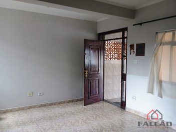 house em Rua Frei Jesuino do Monte Carmelo, São Manoel - Santos - SP