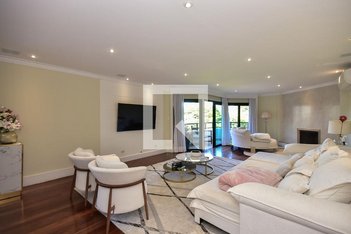 apartment em Rua Adalívia de Toledo, Paineiras do Morumbi - São Paulo - SP