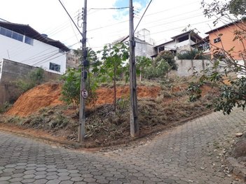 land_lot em Rua Senador Fernandes Torres, Alto da Boa Vista - Ponte Nova - MG