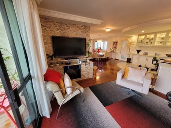 apartment em Rua Frei Rolim, Bosque da Saúde - São Paulo - SP