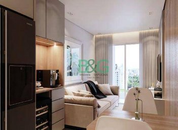 apartment em Rua Jacira Ferrari de Oliveira, Jardim Matarazzo - São Paulo - SP