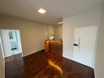 apartment em Rua Macedo Sobrinho, Humaitá - Rio de Janeiro - RJ