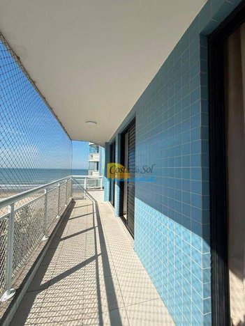 apartment em Rua Tapajós, Tupi - Praia Grande - SP