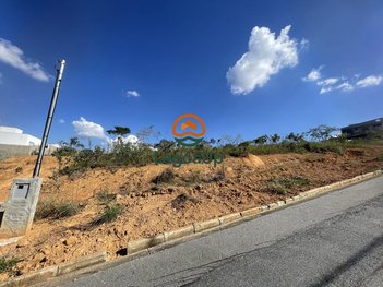 land_lot em Rua Três, Mirante do Fidalgo - Lagoa Santa - MG