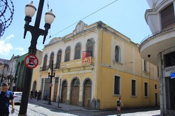 commercial_property em Rua do Comércio, Centro - Santos - SP