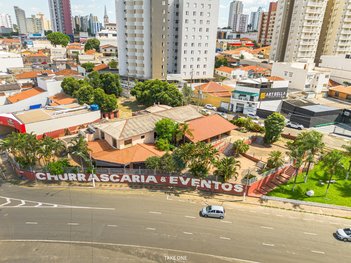 commercial_building em Avenida Nove de Julho, Centro - Americana - SP