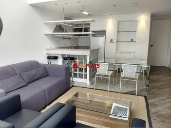 apartment em Rua Visconde da Luz, Vila Nova Conceição - São Paulo - SP