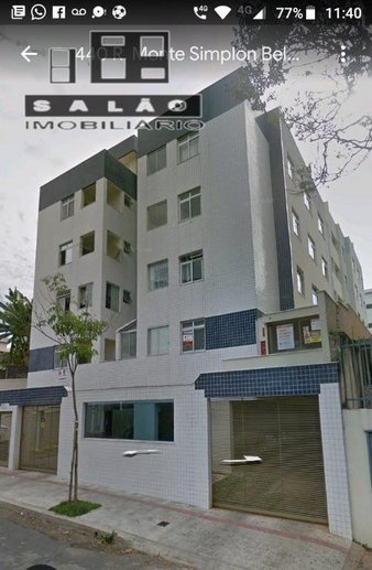 Cômodo Condomínio