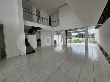 house em Alameda Grão Mestre, Jardim Inconfidência - Uberlândia - MG