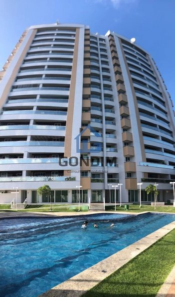 apartment em Rua Antônio Rocha, Jardim das Oliveiras - Fortaleza - CE