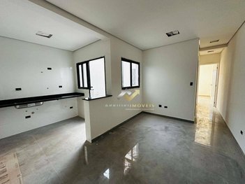 apartment em Rua Dardanelos, Parque Oratório - Santo André - SP