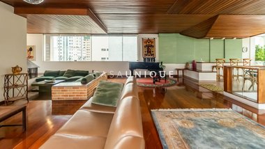 apartment em Rua Maranhão, Higienópolis - São Paulo - SP