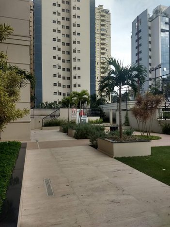 apartment em Avenida do Tubarão, Parque Residencial Aquarius - São José dos Campos - SP