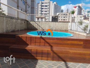 apartment em Viamão, Grajaú - Belo Horizonte - MG