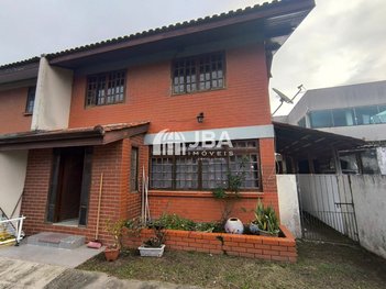 house em Rua Guglielmo Marconi, Bairro Alto - Curitiba - PR