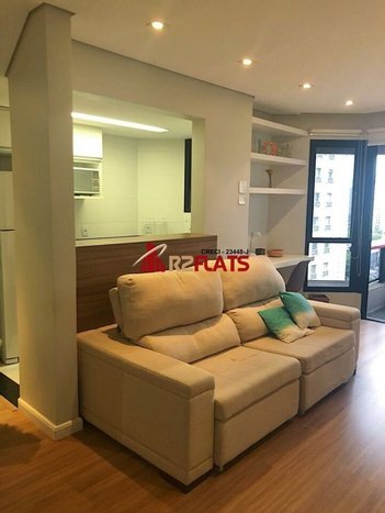 apartment em Rua Leopoldo Couto Magalhães Júnior, Itaim Bibi - São Paulo - SP
