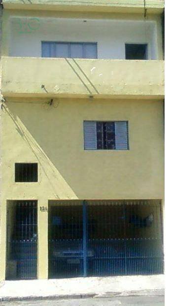 house em Rua Jerônimo de Abreu do Vale, Jardim Nossa Senhora do Carmo - São Paulo - SP