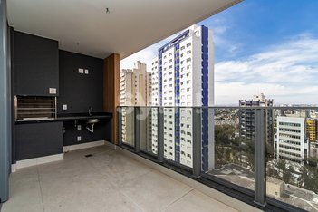 apartment em Travessa Percy Withers, Água Verde - Curitiba - PR