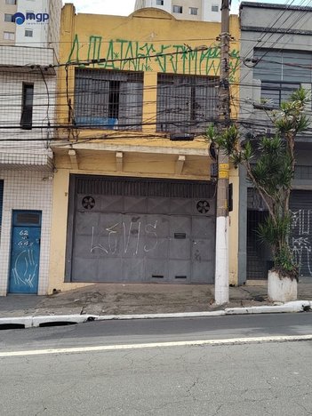 commercial_property em Rua Catumbi, Catumbi - São Paulo - SP