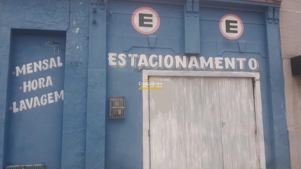 Cômodo Condomínio