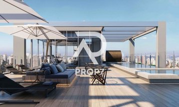 apartment em Rua Alves Guimarães, Pinheiros - São Paulo - SP