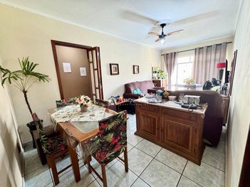 apartment em Rua Saturnino de Brito, Marapé - Santos - SP