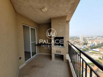 apartment em Avenida Trinta e Um de Março, Paulicéia - Piracicaba - SP