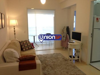 apartment em Rua Doutor Ivo Define Frasca, Vila Olímpia - São Paulo - SP
