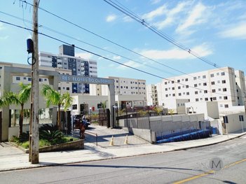 apartment em Rua Lourival Luiz Gomes, Areias - São José - SC