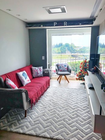 apartment em Rua Nemer Fares Rahall, Ferrazópolis - São Bernardo do Campo - SP