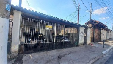house em Rua Joaquim Oliveira Freitas, Vila Mangalot - São Paulo - SP
