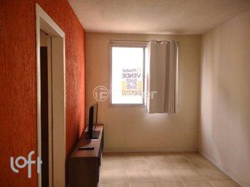 apartment em Quaraí, Nonoai - Porto Alegre - RS