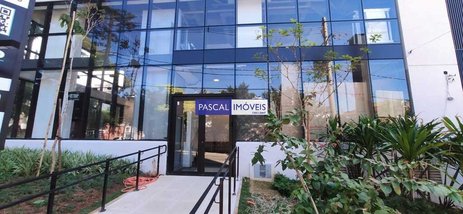 business em Rua Rita Joana de Sousa, Brooklin Novo - São Paulo - SP