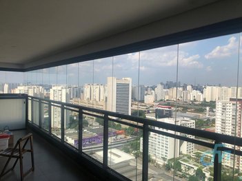 apartment em Avenida Mofarrej, Vila Leopoldina - São Paulo - SP