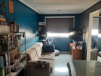 apartment em Rua Odorico Mendes, Mooca - São Paulo - SP