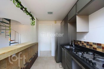 apartment em Rua Vereador Viton de Araújo, Medianeira - Porto Alegre - RS