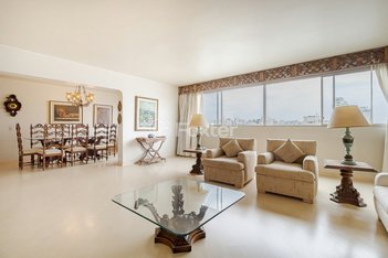 apartment em Rua Doutor Albuquerque Lins, Santa Cecília - São Paulo - SP