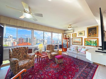 apartment em Rua Riveira, Petrópolis - Porto Alegre - RS