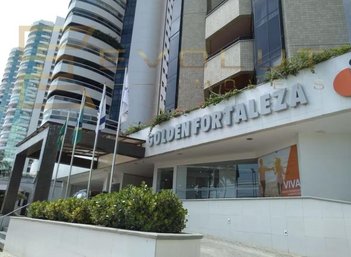apartment em Avenida Beira Mar, Mucuripe - Fortaleza - CE