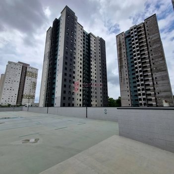 apartment em Avenida Samuel Martins, Jardim do Lago - Jundiaí - SP