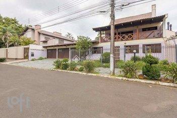 house em Rua Irmão Agnelo Chaves, Marechal Rondon - Canoas - RS