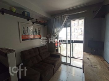 apartment em Rua Guaicurus, Água Branca - São Paulo - SP