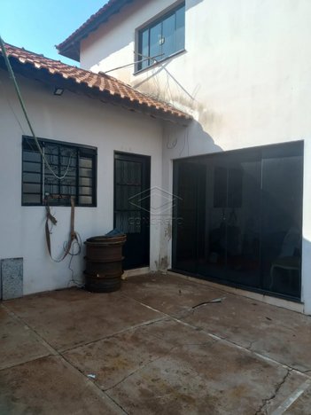 house em Rua Antônio Casamaximo, Residencial e Comercial São José I - Igaraçu do Tietê - SP