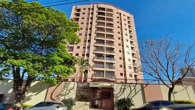 apartment em Rua Serra dos Itatins, Jardim Paulistano - Campinas - SP