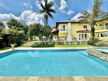 house em Avenida Estácio de Sá, São Paulo II - Cotia - SP