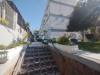 apartment em Rua Coronel Massot, Cristal - Porto Alegre - RS