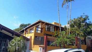 house em Rua Luiz Pasteur, Trindade - Florianópolis - SC