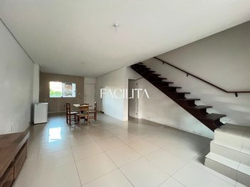 house em Servidão das Tiriricas, Campeche - Florianópolis - SC