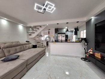 house em Passagem Abaré, Chácara São Domingos - Carapicuíba - SP