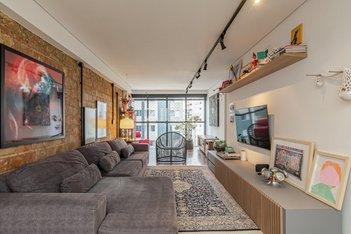 apartment em Travessa Rafael Francisco Greca, Água Verde - Curitiba - PR